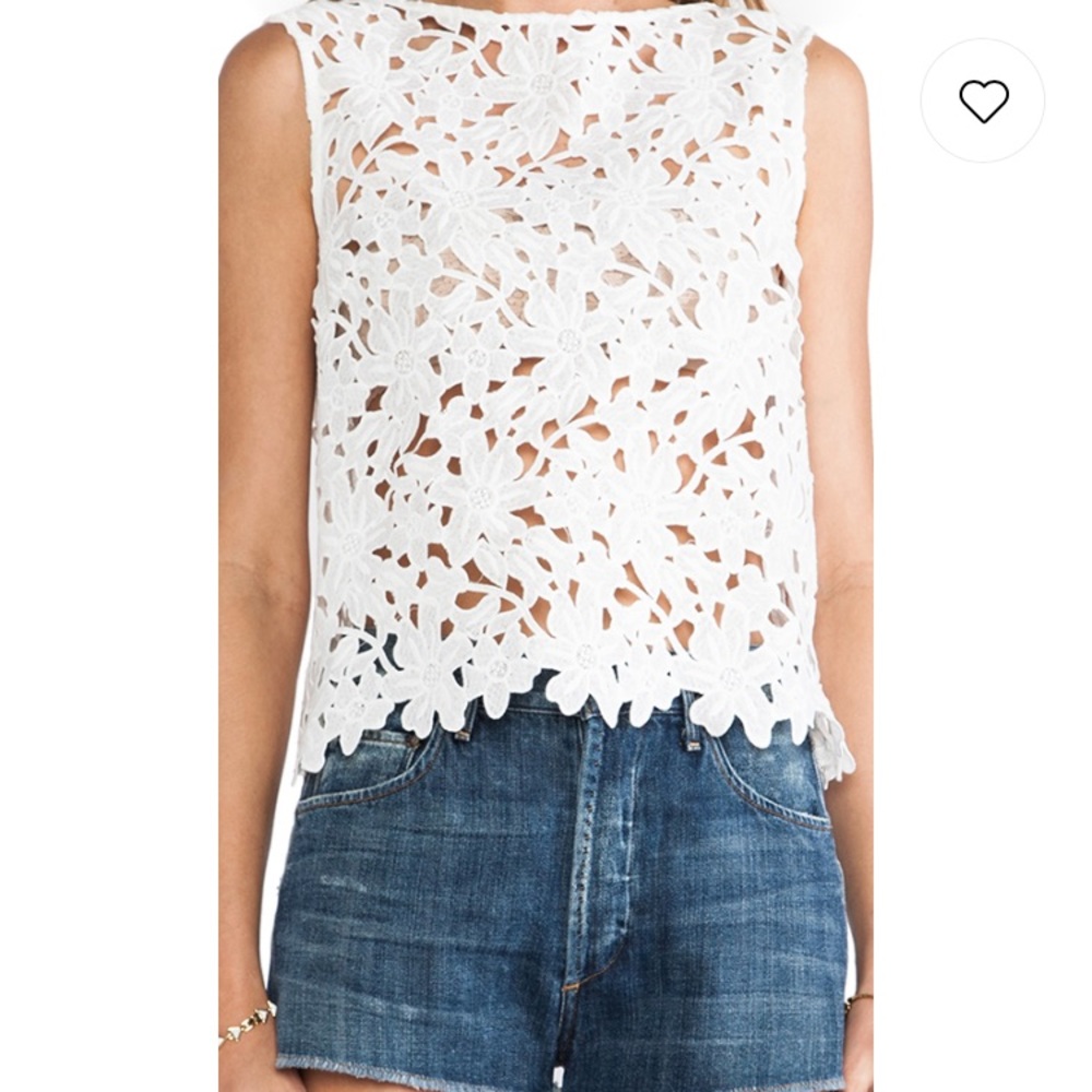 Lace top - Picture 4 of 4